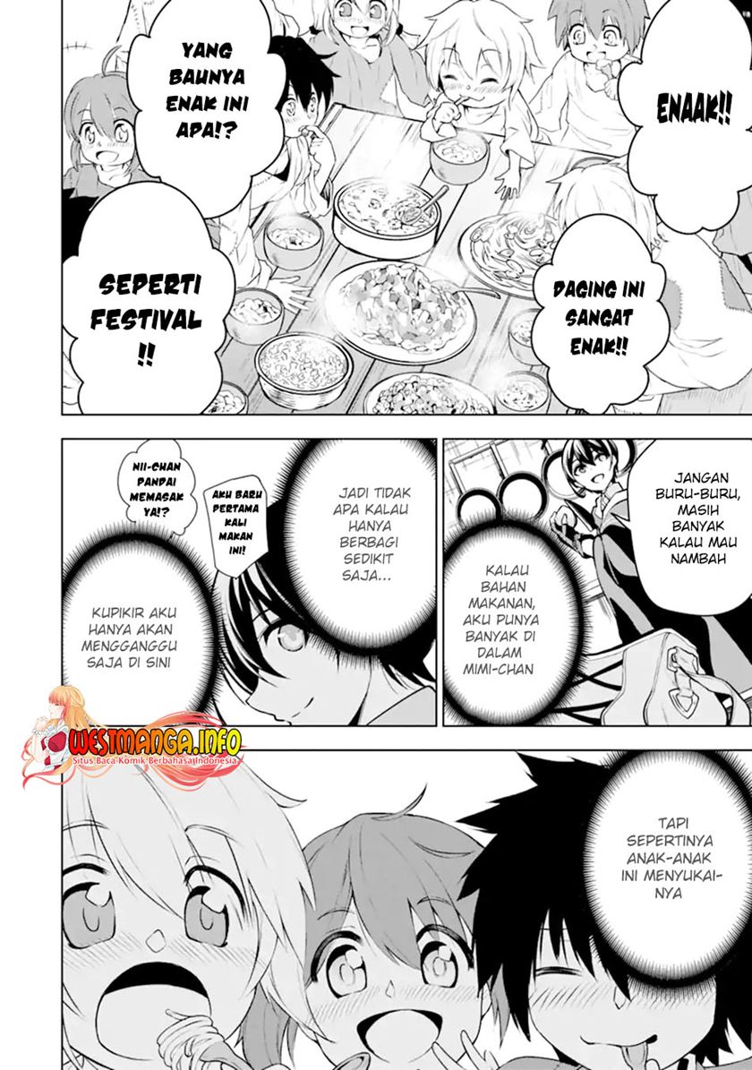 Sobiwaku Zero No Saikyou Kenshi Demo, Noroi No Soubi (kawai) Nara 9999-ko Tsuke-hodai Chapter 23.1 Gambar 19